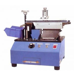 广东工字电感剪脚机 高效生产的得力助手与市场行情解析