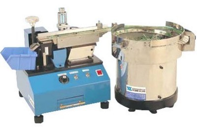 全自动散装电容剪脚机 温州制造的精密高效解决方案