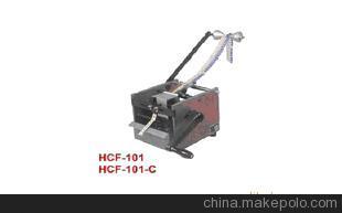 手摇带式电容剪脚机 睿力旺电子机械（深圳）产品图片与功能解析